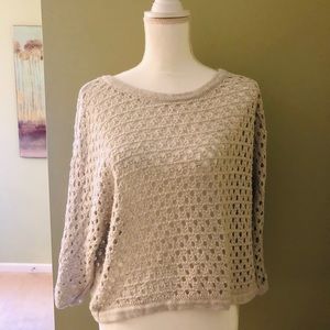 CAbi sweater